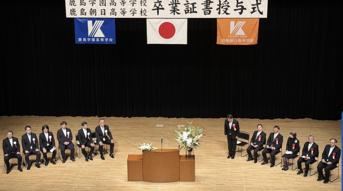 ◻︎西日暮里駅前キャンパス　👨‍🎓卒業式👩‍🎓