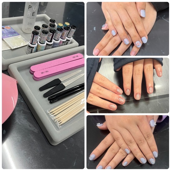 ネイルサロン大宮西口店オープン???