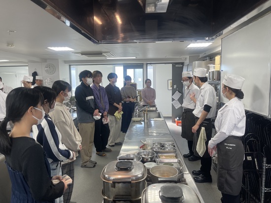 ☆特別活動　ちらし寿司＆ひし餅作り