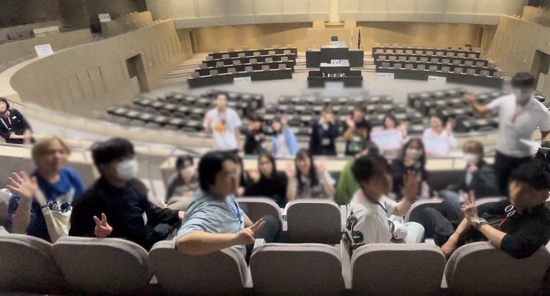 ◎特別活動　都庁見学(自由参加)