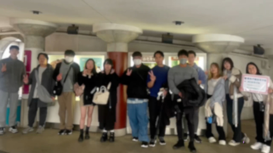 ◎特別活動　国立科学博物館見学(自由参加)