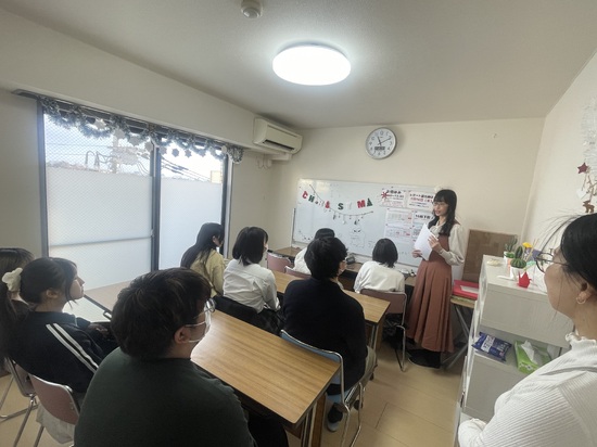 ◇終業式(自由参加)