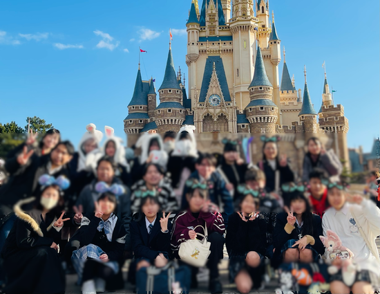 ◎ディズニーランド遠足(自由参加)