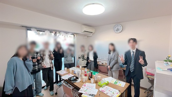 ◎特別活動(自由参加) 飲み物の糖度を測ってみよう‼️