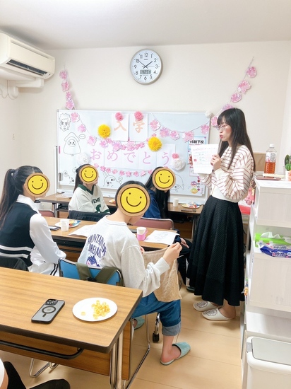 ◇新一年生オリエンテーション(自由参加)