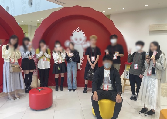 ◎特別活動(自由参加)マヨテラス