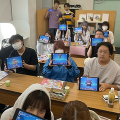 ◎特別活動(自由参加) eスポーツ