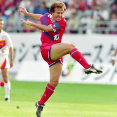 ◎特別活動　ジーコ氏の話を聞こう❗️(オンライン自由参加)