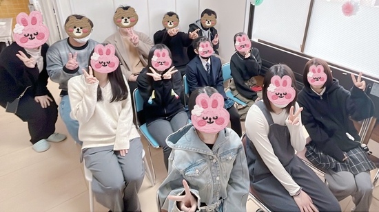 ◇世田谷キャンパス終業式のお知らせ