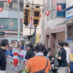 ♪お祭り体験♪