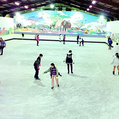 ◎特別活動『アイススケート体験』について　参加希望の生徒は世田谷キャンパスにお問い合わせ下さい。