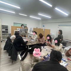 ◎特別活動　コインケース作り◎