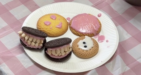 ◎特別活動(自由参加) 🎃ハロウィンパーティ＆アイシングクッキー作り＆ボードゲーム🎃