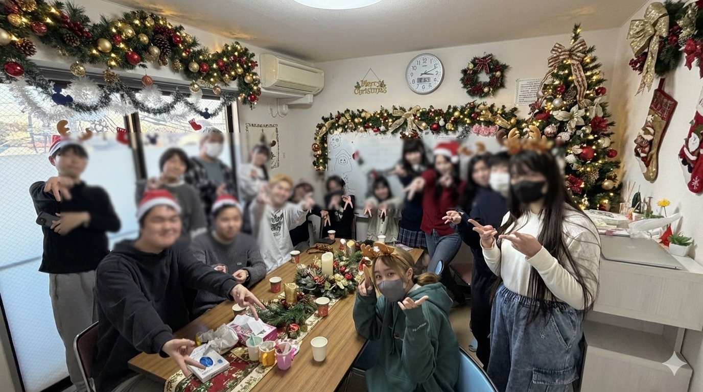 ◎特別活動(自由参加)✨🎄クリスマスパーティ🎄✨