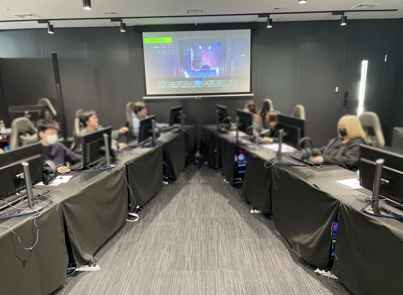 ◎特別活動(自由参加)eスポーツ