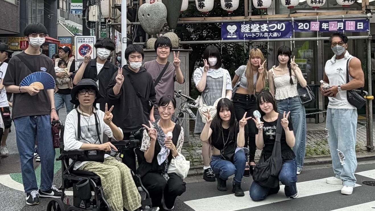 🪅お祭り体験🪅
