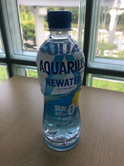 暑くなってきたら…？