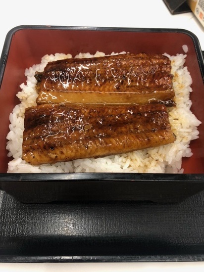 季節外れの土用の丑？