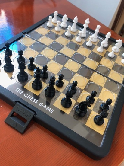 チェスの頂上決戦！？