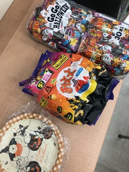 不登校の親子の会【HALLOWEEN】