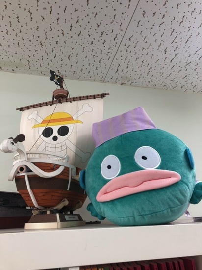 ハンギョドン降臨