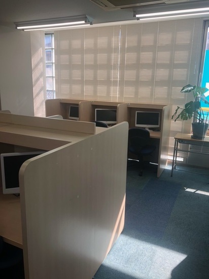 過ごしやすくなってきました