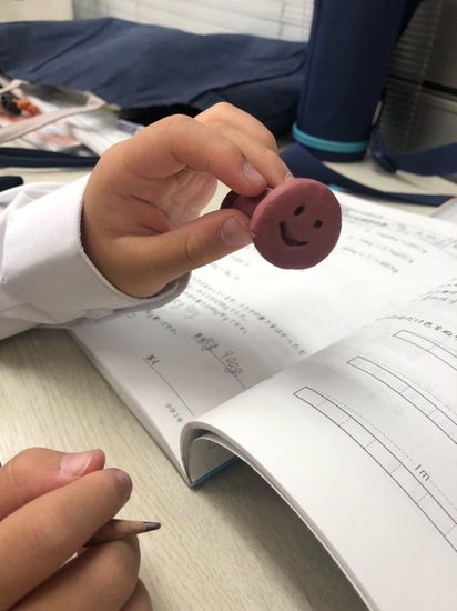 カオのハンコ☆