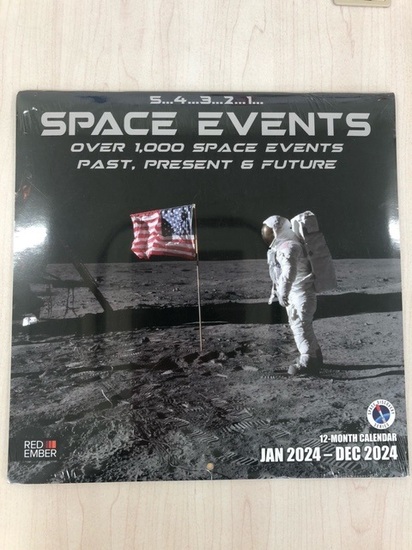 宇宙のカレンダー