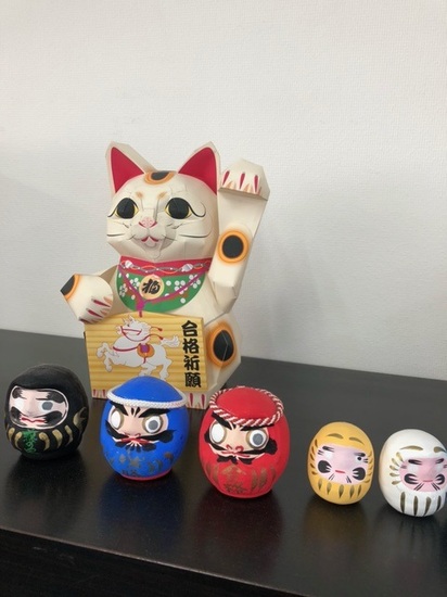 いざ、勝負！！