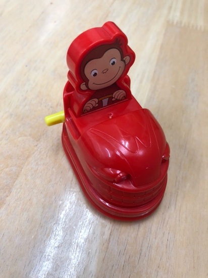 ジョージのドキドキドライブ