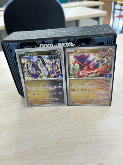 コライドン・ミライドン