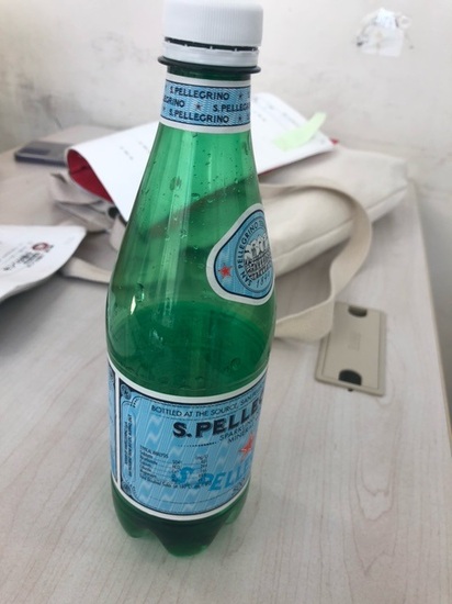 スパークリングウォーター