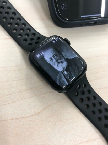 アップルウォッチ