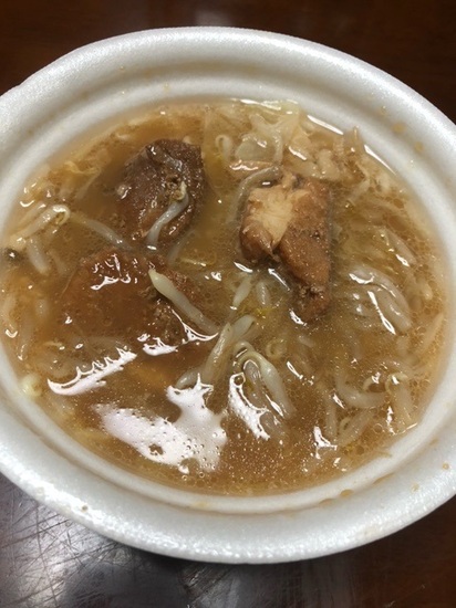 世界一のお茶漬け？