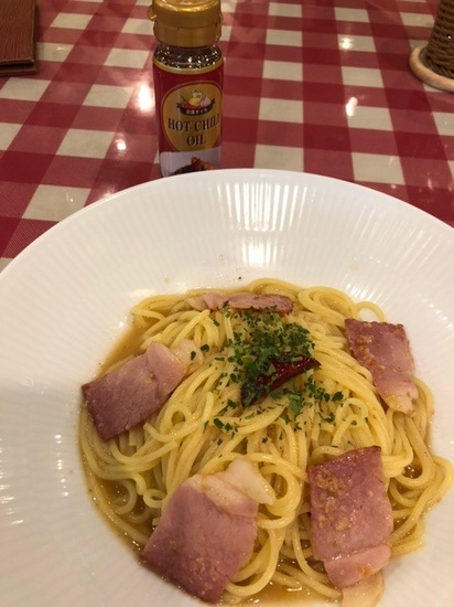 一番好きなパスタ