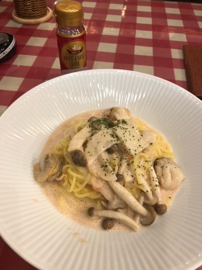 ホットチリオイル