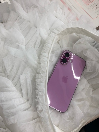 新しいスマホ☆