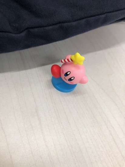 チョコエッグのカービィ