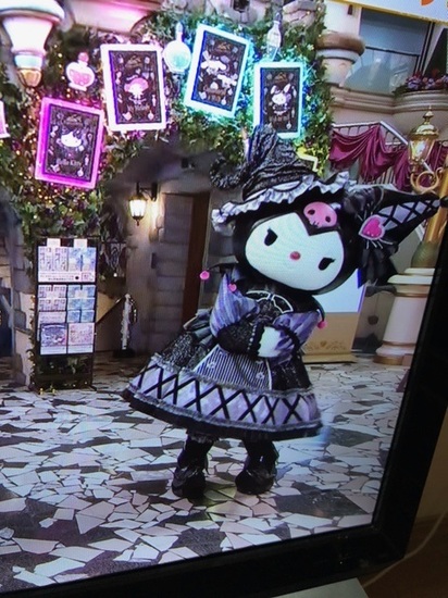 多摩センター来たー！