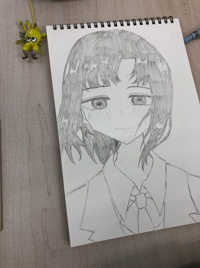 久世しずかちゃん