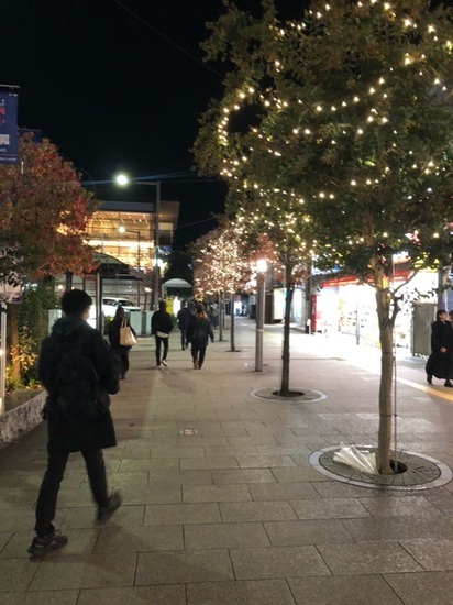 クリスマスムード☆