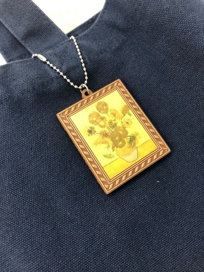 ゴッホのひまわり