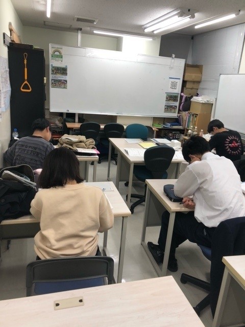 それぞれの目標