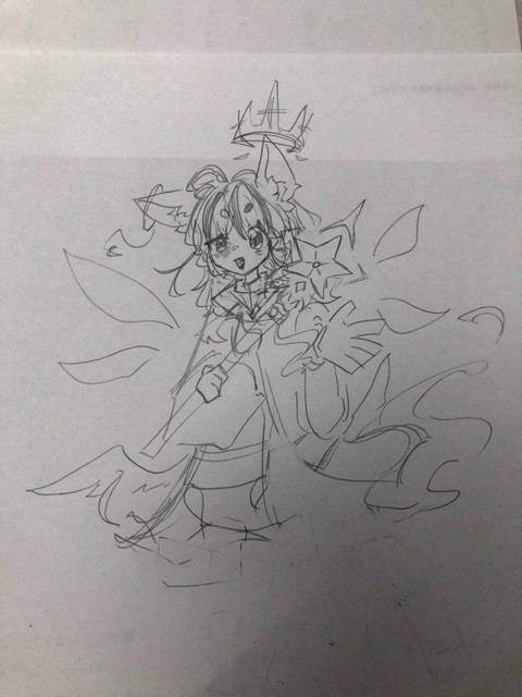 新しいキャラクター