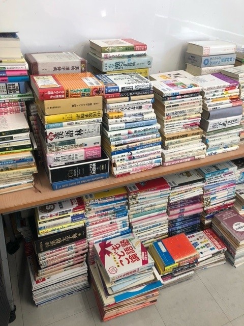 多摩センターKG図書館！？