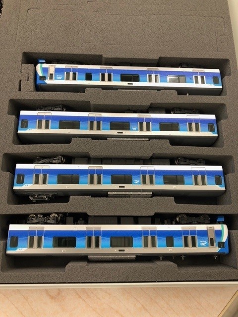 鉄道のカッコよさ