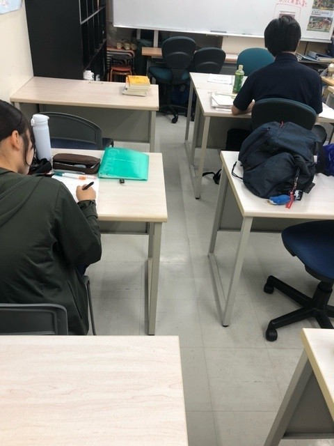 夏からも見学・入学生、受付中です