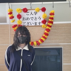 R6年度入学式を行いました