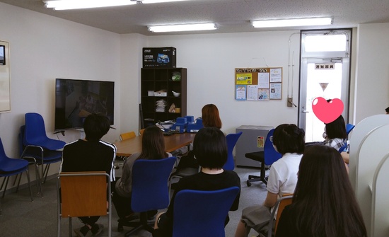 避難訓練を実施しました