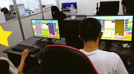 カシマカップ開催